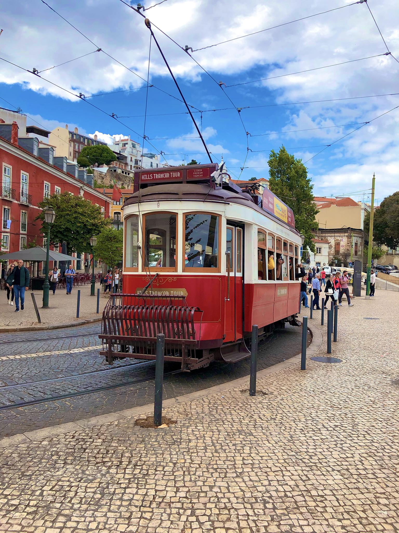 Lisbon | Tram