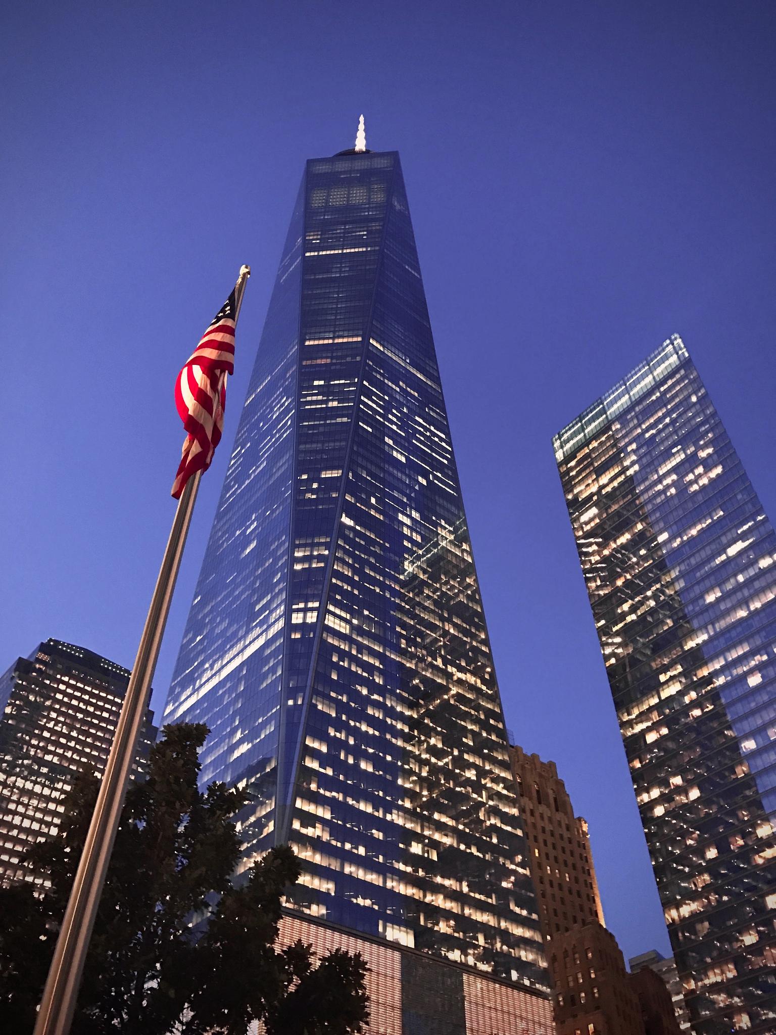 NYC | One WTC