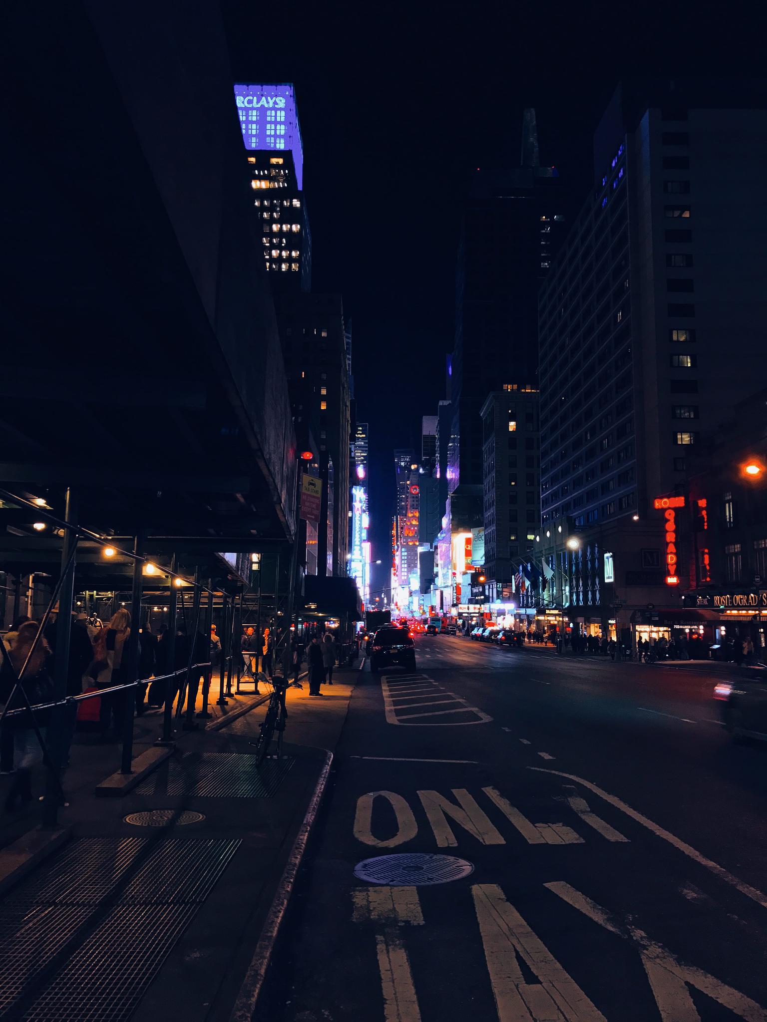 NYC | Times Square